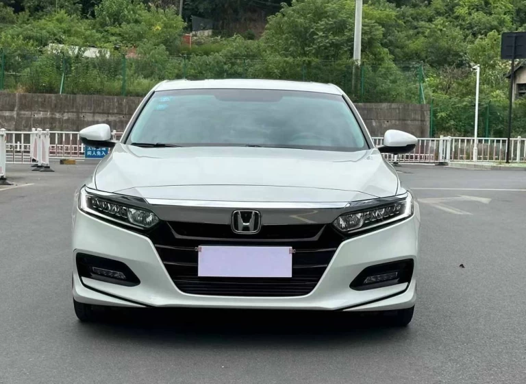 Honda accord