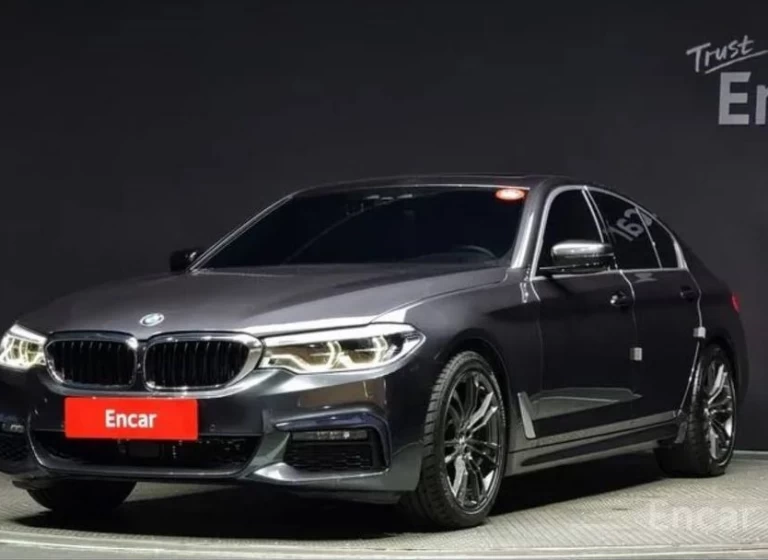 BMW 520d m