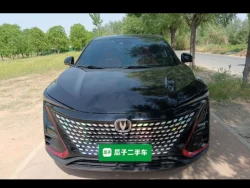 Changan uni-T 4