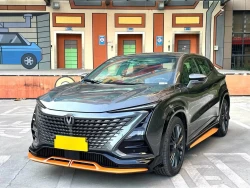 Changan uni-T 0