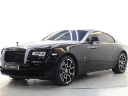 Rolls Royce Wraith 0