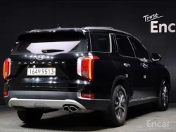 Hyundai palisade diesel ⛽️ 7 мест 0