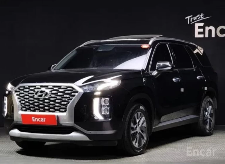 Hyundai palisade diesel ⛽️ 7 мест