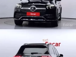 Mercedes GLE450 1