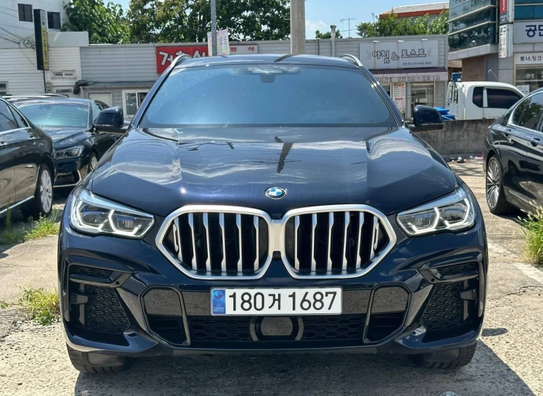 BMW X6 30D M