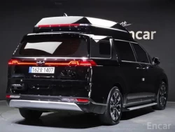 Kia carnival hi limousine 9 мест 0