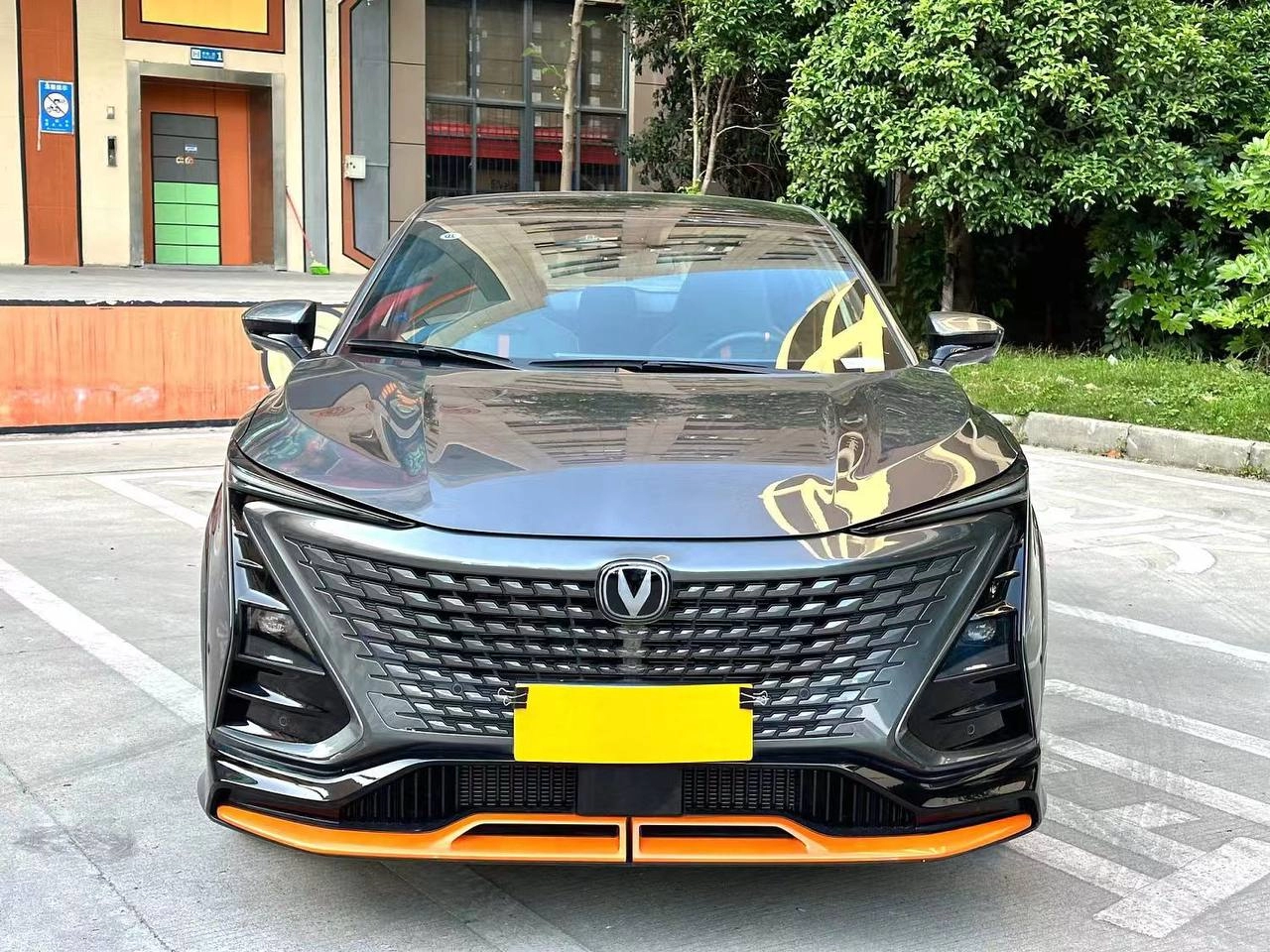 Changan uni-T 0