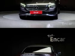 Mercedes e250 1