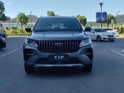 Geely Binyue рестайлинг 2021 0