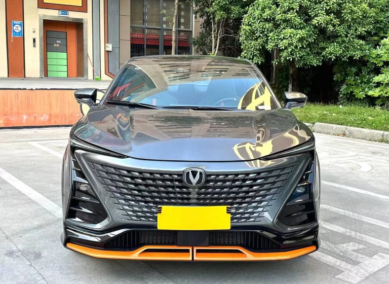 Changan uni-T